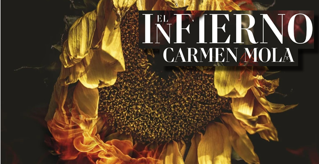 Carmen Mola presenta 'El infierno'